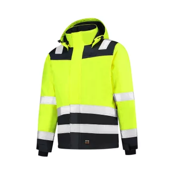   Tricorp Midi Parka High Vis Bicolor Hi-Vis unisex munkakabát (403023)