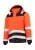 Tricorp Midi Parka High Vis Bicolor Hi-Vis unisex munkakabát (403023)