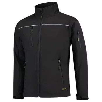 Tricorp Luxury Softshell unisex kabát (402006)