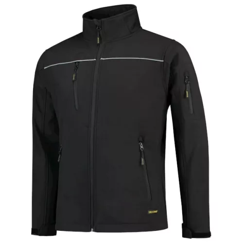 Tricorp Luxury Softshell unisex kabát (402006)
