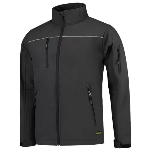 Tricorp Luxury Softshell unisex kabát (402006)