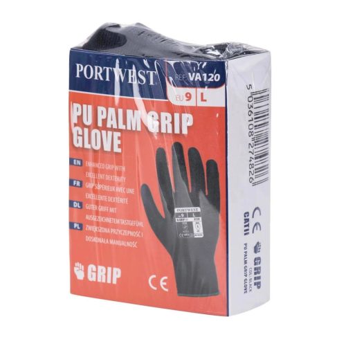 Portwest PU tenyérmártott kesztyű (288 pár)